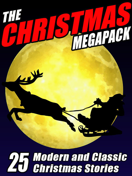 Cover image for The Christmas Megapack